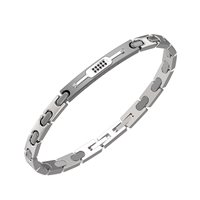 Bracciale John Richmond Uomo in Titanio JRCB02WB